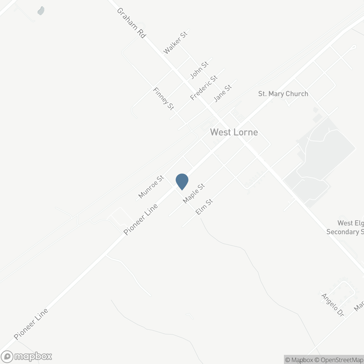 212 MAIN STREET, West Elgin, Ontario N0L 2P0